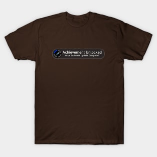 Achievement Unlocked! T-Shirt